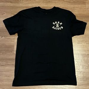 Born x Raised x Soul Assassins Collab T-Shirt Size M